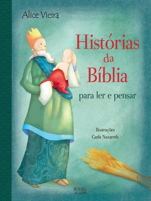 cover image of Histórias da Bíblia Para Ler e Pensar